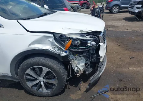 2016 Kia Sorento 2.0T Ex from USA, damaged, VIN 5XYPHDA10GG016872